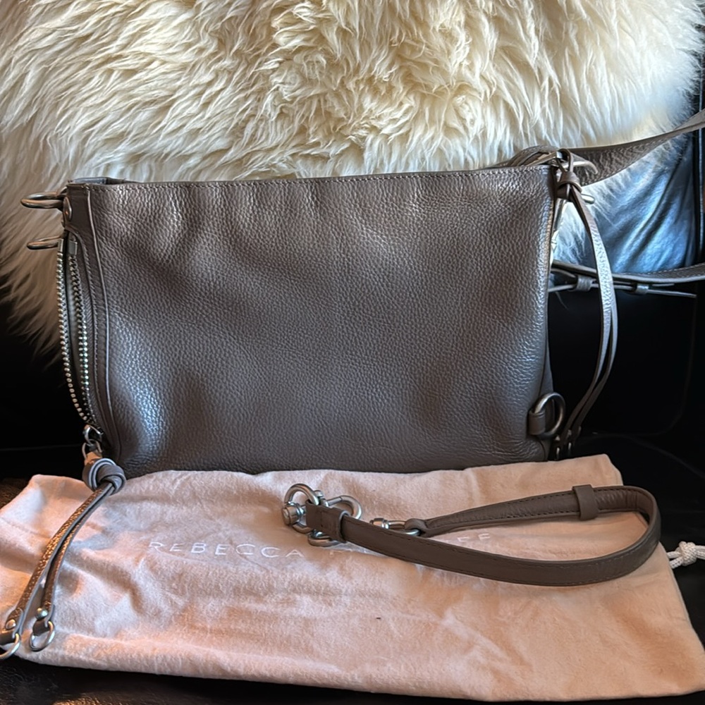 Rebecca Minkoff MAB leather crossbody